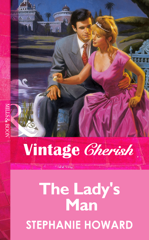 Обложка книги «The Lady's Man»