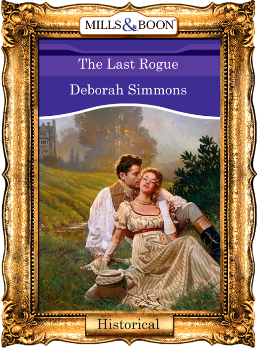 Обложка книги «The Last Rogue»