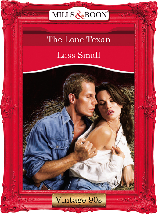 Обложка книги «The Lone Texan»