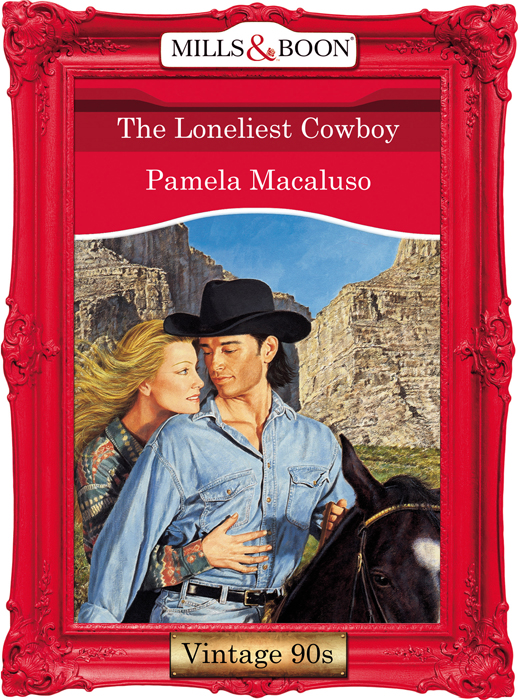 Обложка книги «The Loneliest Cowboy»