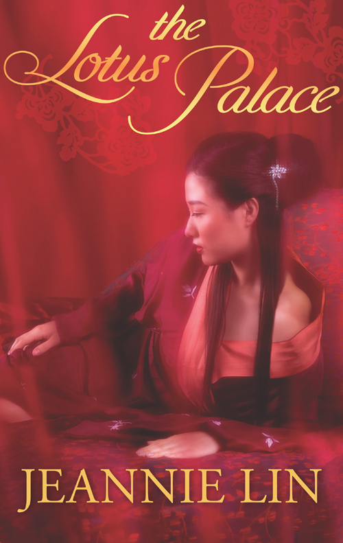 Обложка книги «The Lotus Palace»