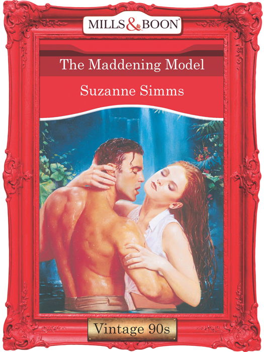 Обложка книги «The Maddening Model»