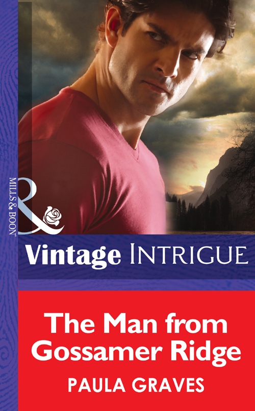 Обложка книги «The Man from Gossamer Ridge»