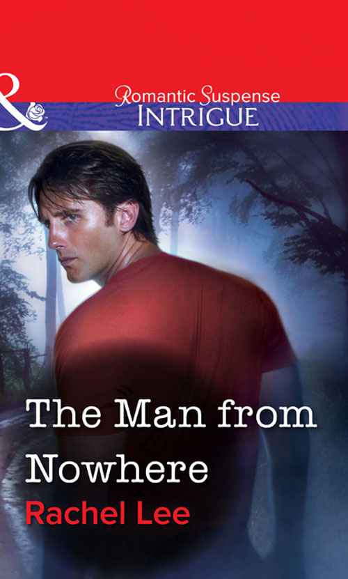 Обложка книги «The Man from Nowhere»