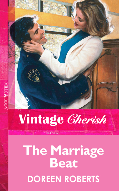 Обложка книги «The Marriage Beat»
