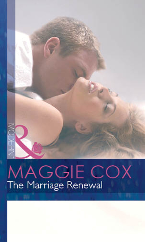 Обложка книги «The Marriage Renewal»
