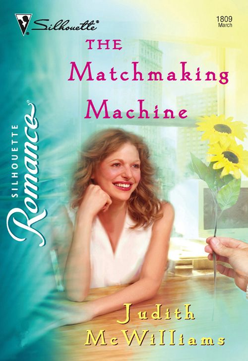Обложка книги «The Matchmaking Machine»