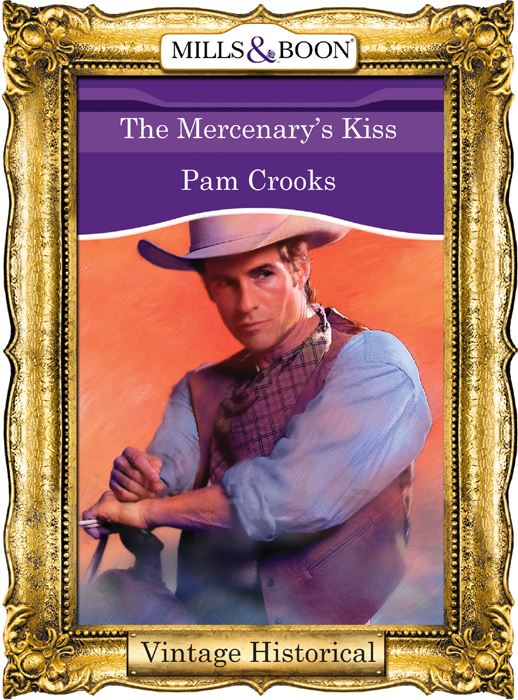 Обложка книги «The Mercenary's Kiss»