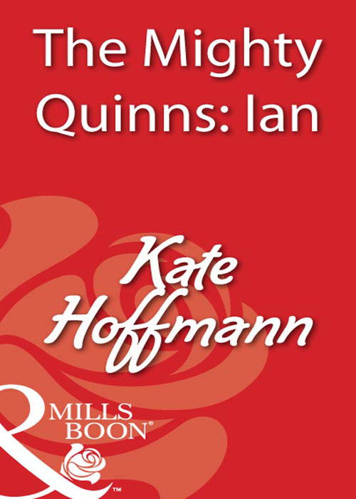 Обложка книги «The Mighty Quinns: Ian»
