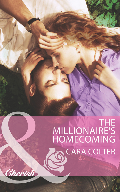 Обложка книги «The Millionaire's Homecoming»
