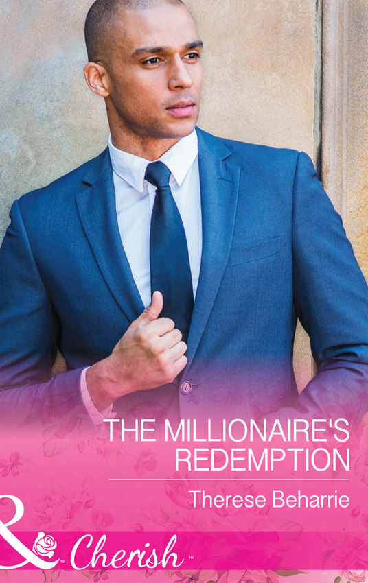 Обложка книги «The Millionaire's Redemption»