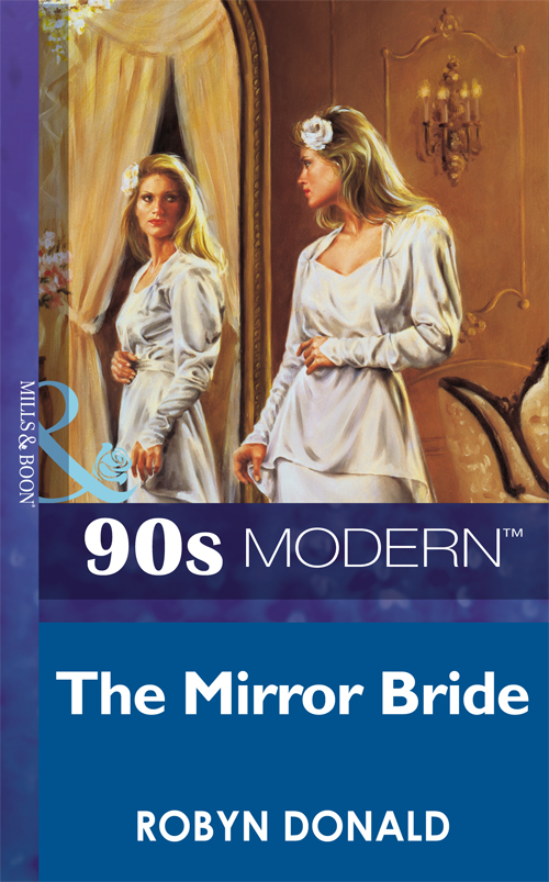 Обложка книги «The Mirror Bride»