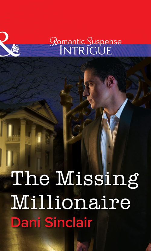 Обложка книги «The Missing Millionaire»