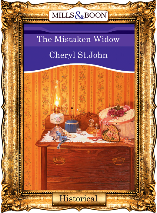 Обложка книги «The Mistaken Widow»