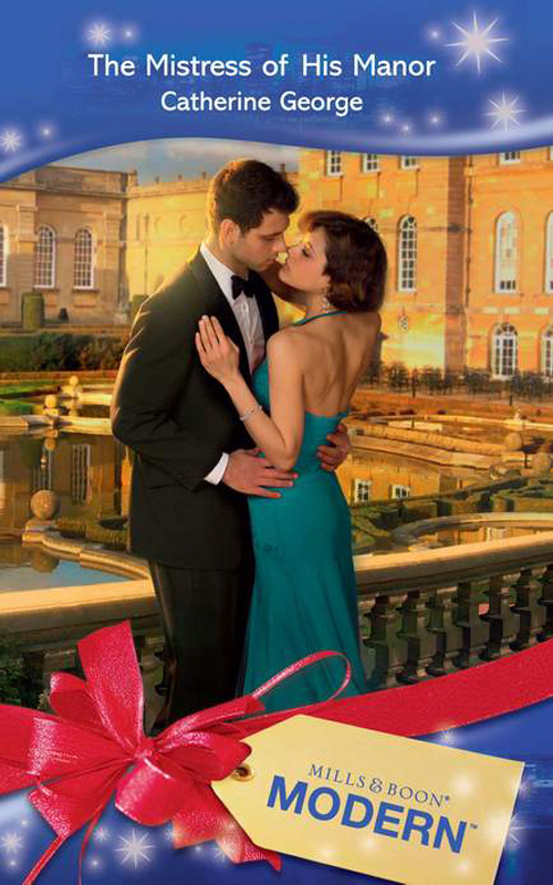 Обложка книги «The Mistress of His Manor»