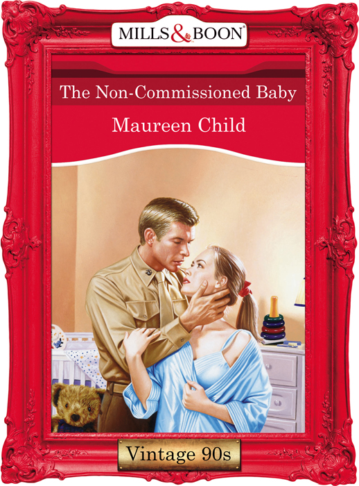 Обложка книги «The Non-Commissioned Baby»