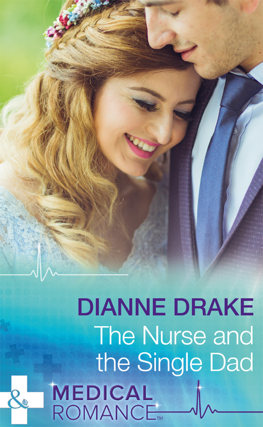 Обложка книги «The Nurse And The Single Dad»