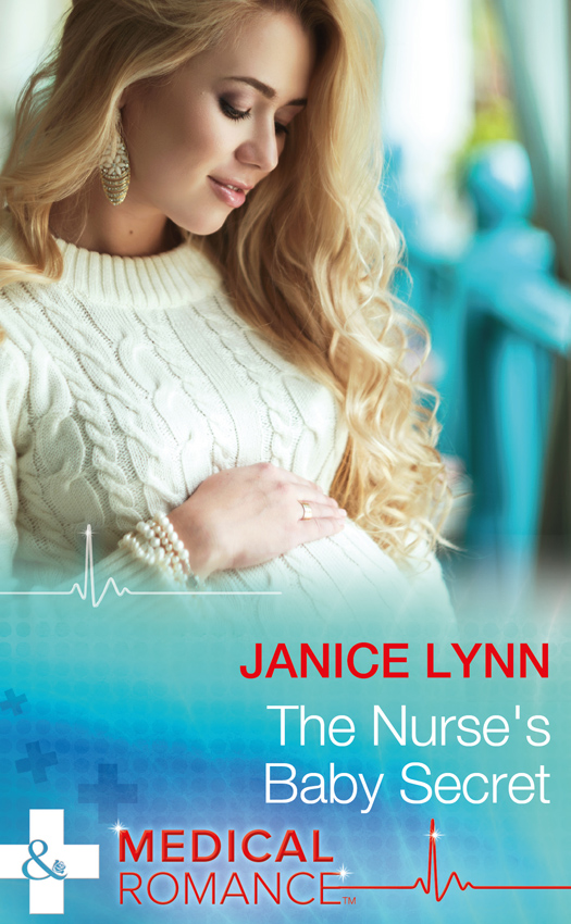 Обложка книги «The Nurse's Baby Secret»