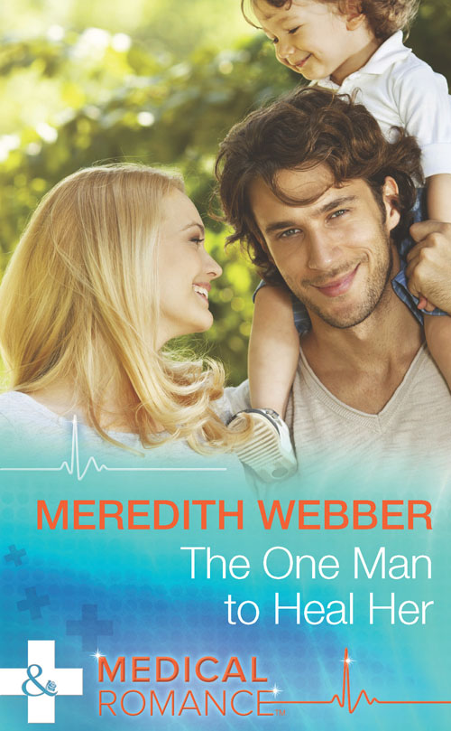 Обложка книги «The One Man to Heal Her»