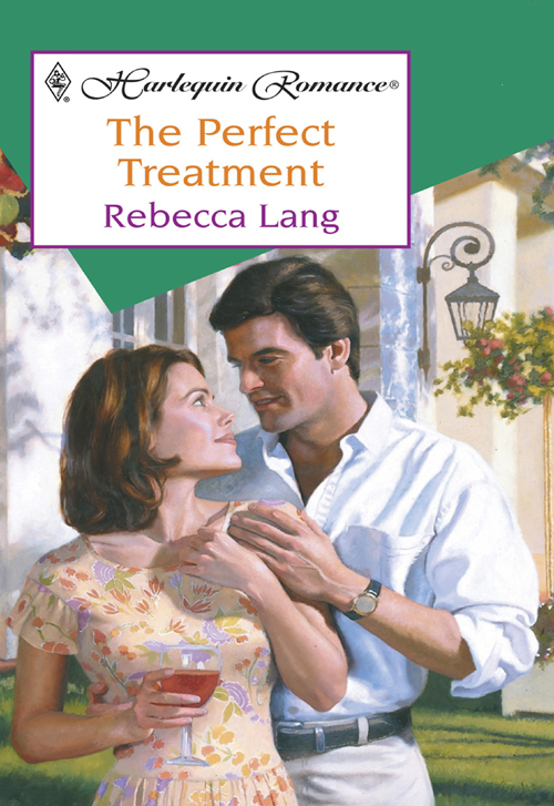 Обложка книги «The Perfect Treatment»