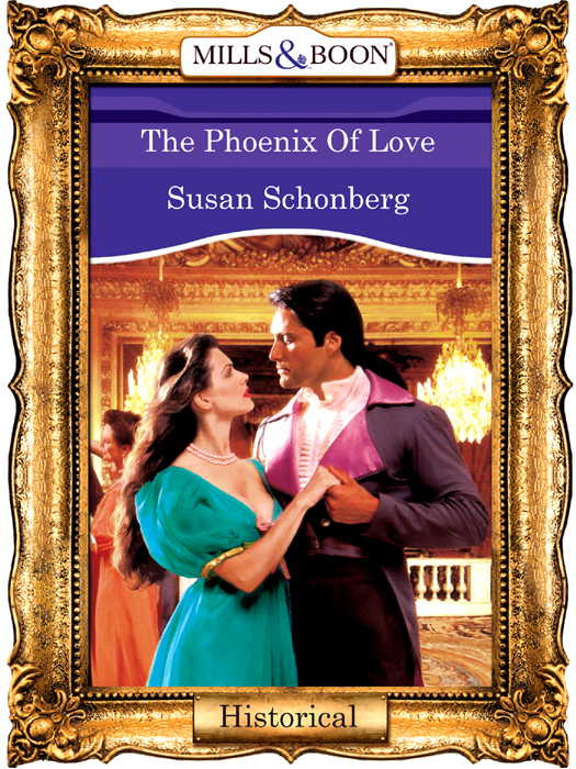 Обложка книги «The Phoenix Of Love»