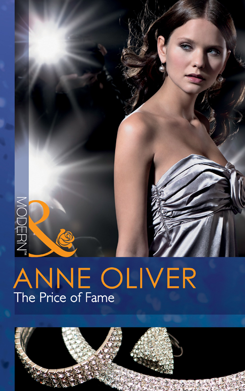 Обложка книги «The Price of Fame»