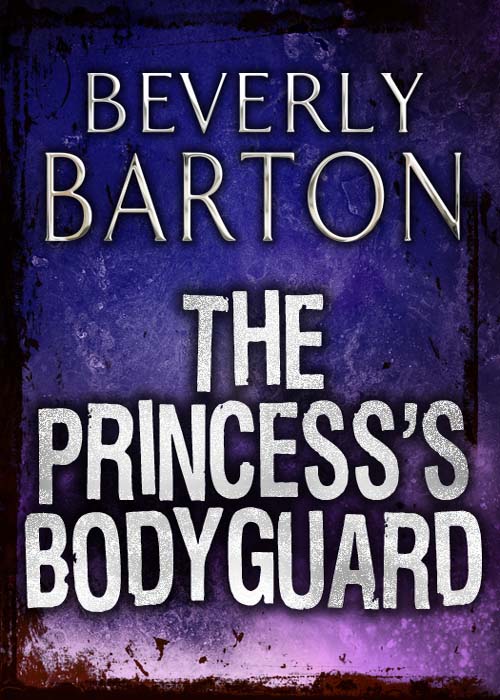 Обложка книги «The Princess's Bodyguard»