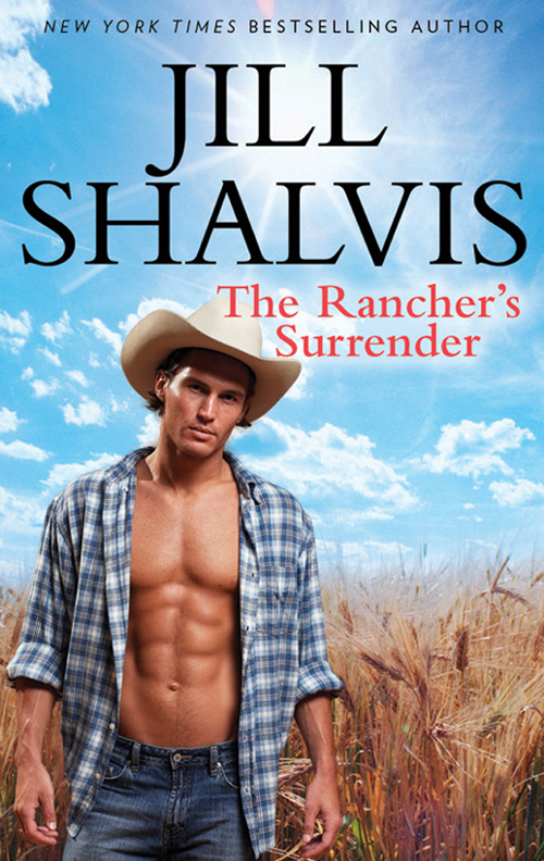 Обложка книги «The Rancher's Surrender»