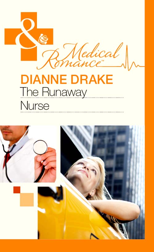 Обложка книги «The Runaway Nurse»