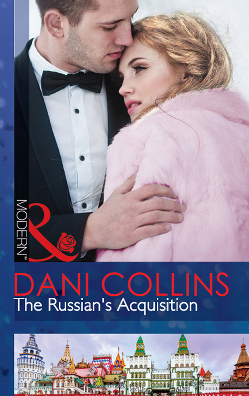 Обложка книги «The Russian's Acquisition»