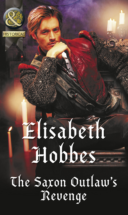 Обложка книги «The Saxon Outlaw's Revenge»