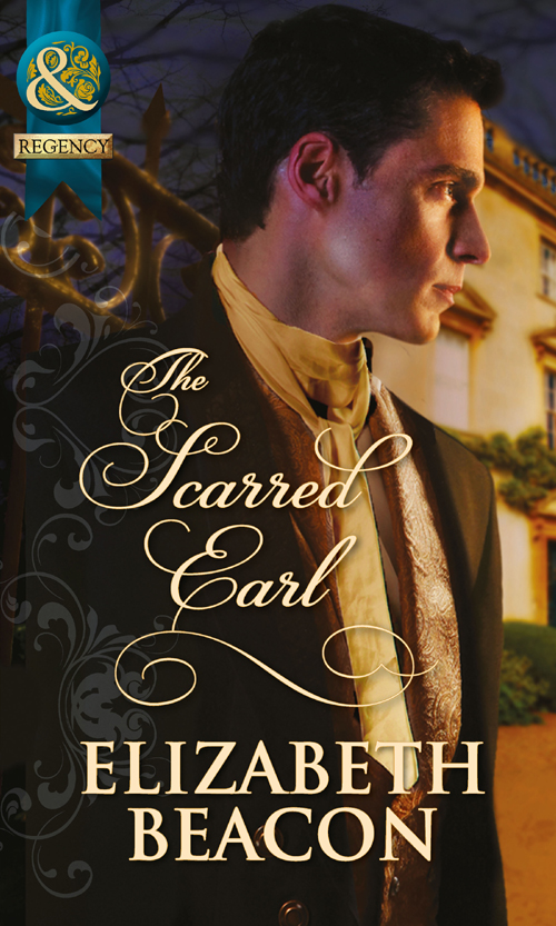 Обложка книги «The Scarred Earl»