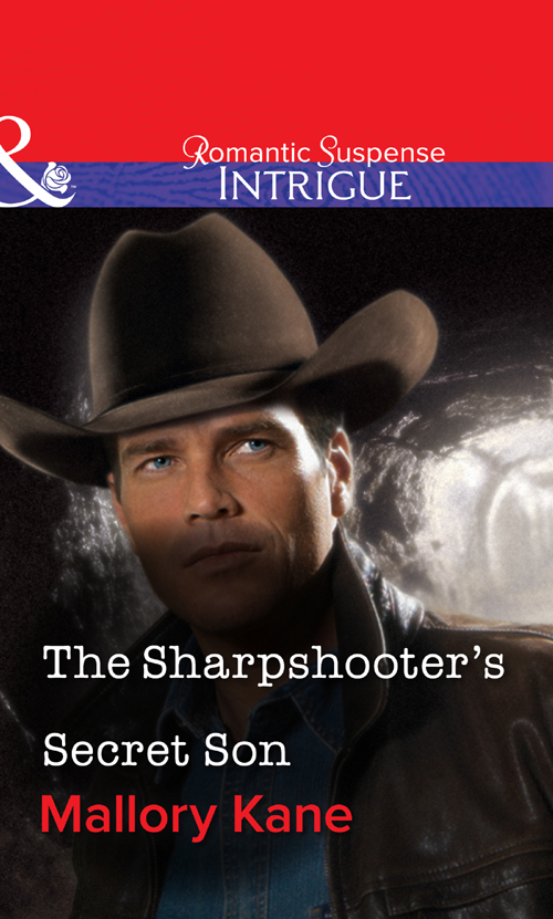 Обложка книги «The Sharpshooter's Secret Son»