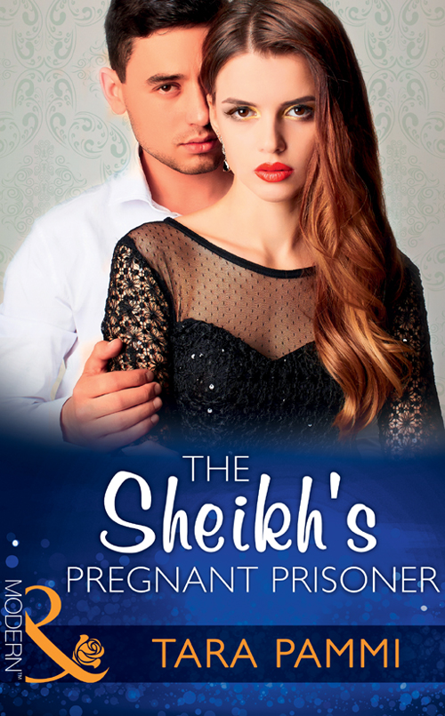 Обложка книги «The Sheikh's Pregnant Prisoner»