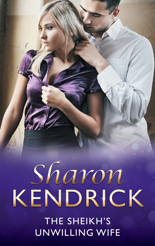 Обложка книги «The Sheikh's Unwilling Wife»