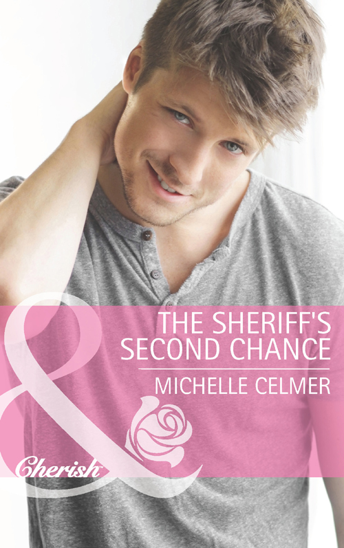 Обложка книги «The Sheriff's Second Chance»