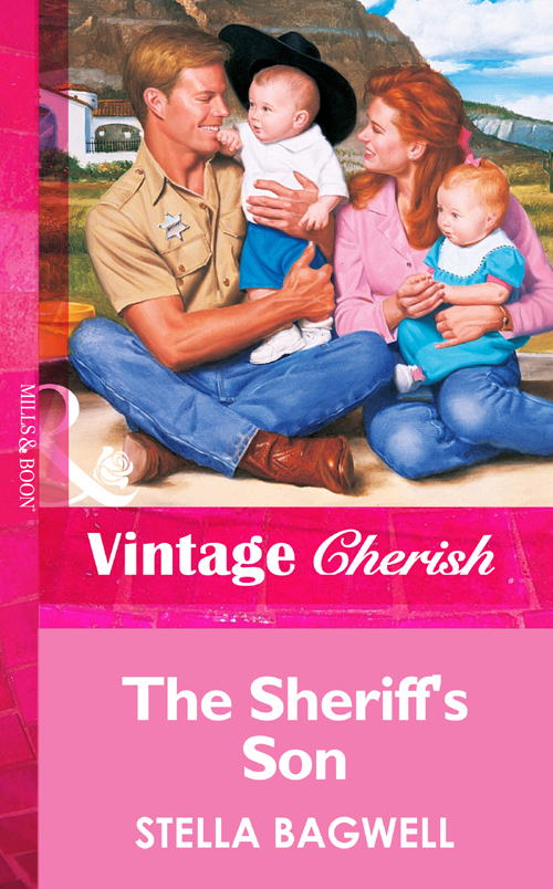 Обложка книги «The Sheriff's Son»