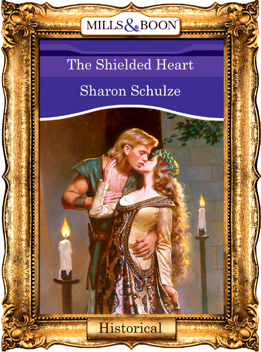Обложка книги «The Shielded Heart»