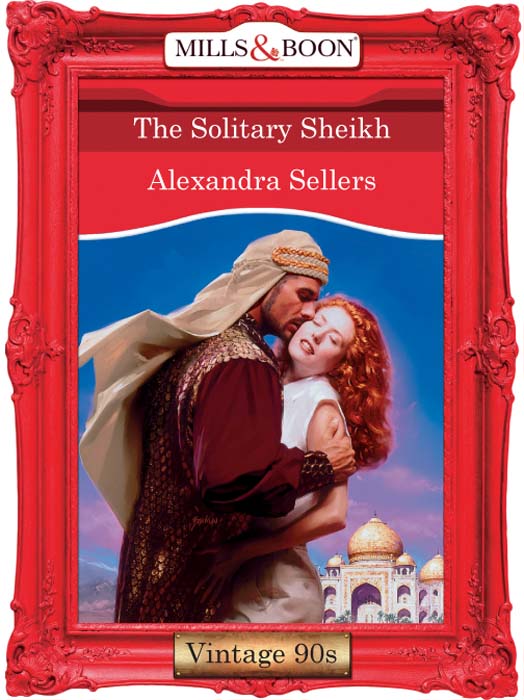 Обложка книги «The Solitary Sheikh»