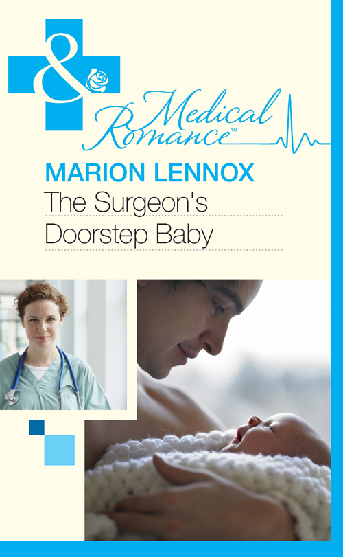 Обложка книги «The Surgeon's Doorstep Baby»