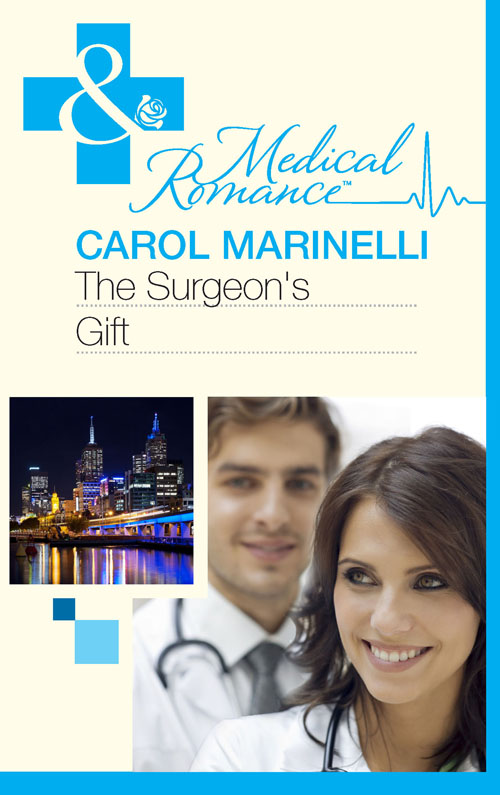 Обложка книги «The Surgeon's Gift»