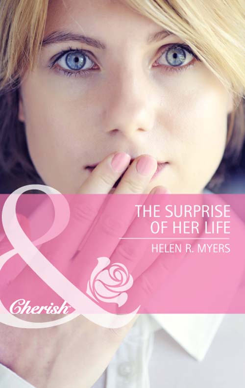 Обложка книги «The Surprise of Her Life»