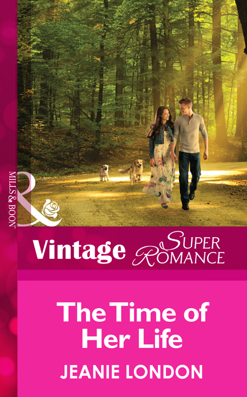 Обложка книги «The Time of Her Life»