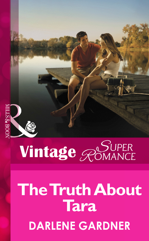 Обложка книги «The Truth About Tara»
