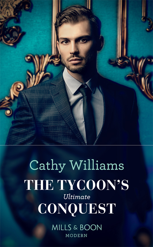Обложка книги «The Tycoon's Ultimate Conquest»