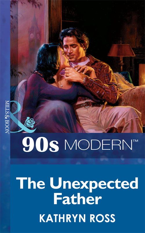 Обложка книги «The Unexpected Father»