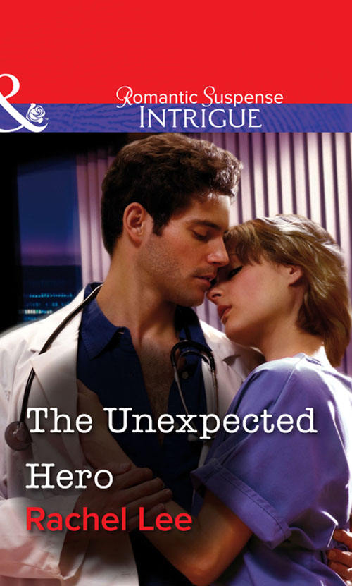 Обложка книги «The Unexpected Hero»