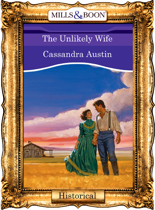 Обложка книги «The Unlikely Wife»