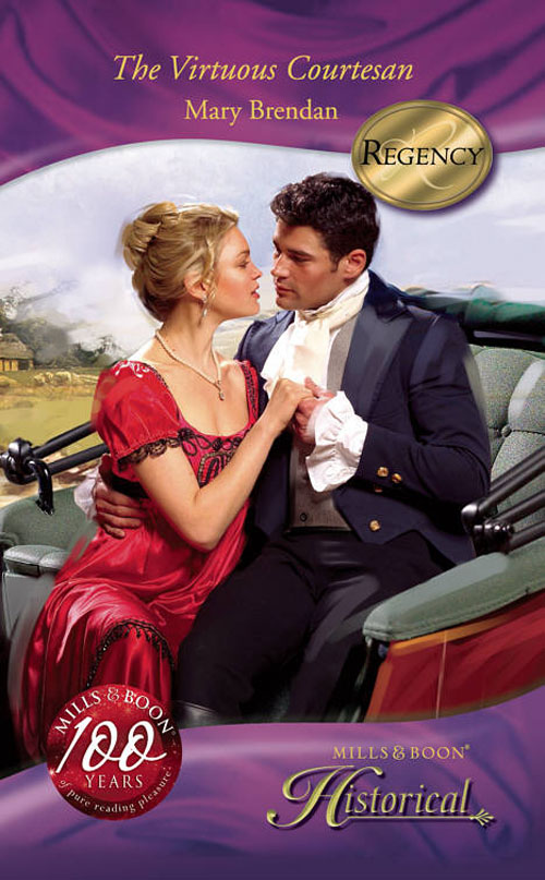 Обложка книги «The Virtuous Courtesan»