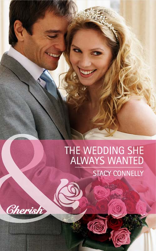 Обложка книги «The Wedding She Always Wanted»